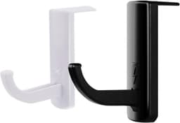 Universeel hoofdtelefoon Hanger PC Monitor Desk Headset Stand houder haak (ZWART) — thumbnail 3