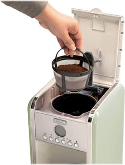Ariete Vintage American Coffee Machine 1342/04 koffieapparaat — thumbnail 3