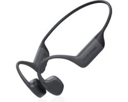 Golden Sound Bone Conduction Headphone - Sport oordopjes - Sporthoofdtelefoon - Draadloze oordopjes - Waterbestendig - Oortjes draadloos - Bone Conduction headphone - 32GB Interne geheugenkaart - Geschikt voor elke laptop en smartphone