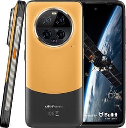 Ulefone Armor 23 Ultra 5G 12+12GB / 512GB Umbra Orange — thumbnail 1