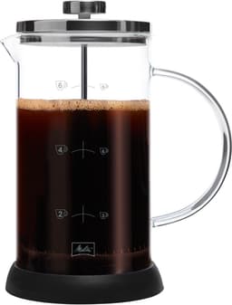 MELITTA - KOFFIEZET MET DRUKSYSTEEM french press classic 8CUPS - 6713355 — thumbnail 1