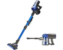 Kruimelzuiger - Haarstofzuiger - Mini stofzuiger - Handstofzuiger - Stofzuiger voor thuis - Draadloze Rechtopstaande Handheld Stick Stofzuiger Lichtgewicht Oplaadbare Lithium Batterij - Stofzuiger voor kapsalons