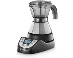 De’Longhi Alicia Plus EMKP 21.B Volledig automatisch Elektrische Moka Express