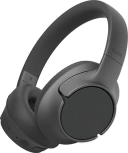 FRESH 'N REBEL Clam Fuse met 3HP3300SG Over-ear Draadloze hoofdtelefoon Zwart — thumbnail 1