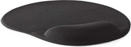 ValeDelucs XL Ergonomische Muismat Met Polssteun - Zwart - Antislip Gel mat — thumbnail 3