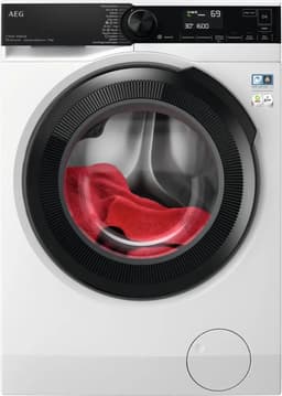 AEG LR7696UD4 ProSteam -  Wasmachine Voorlader - 9 kg - 1600 rpm - 76 dB — thumbnail 1