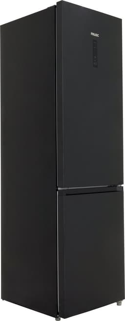 Frilec BONN380-NFD-030ADI - Koelvriescombinatie - A label - 5 Jaar Garantie - Dark Inox — thumbnail 5