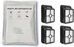 Replacements® HEPA filters geschikt voor Bissell Crosswave (Cordless) — thumbnail 2