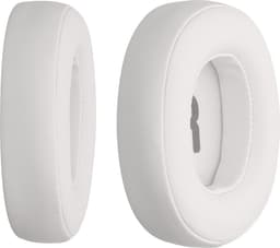 Somstyle Oorkussens Geschikt Voor JBL Tune 760BTNC, 750BT, 710BT, 700BT & 700BTNC - 2 Stuks - Zacht Schuim - Eiwitleer - Wit — thumbnail 1