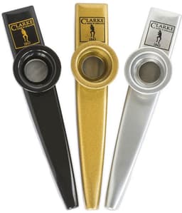 Clarke Kazoo Metaal Black Coated — thumbnail 4