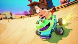 Nickelodeon Kart Racers 3: Slime Speedway - Switch (Code in a Box) — thumbnail 4
