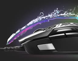 SteelSeries Aerox 5 Gaming Muis - Zwart — thumbnail 5