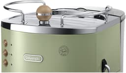 De'Longhi Icona Vintage ECOV 311.GR Handmatige Espressomachine - Limegroen — thumbnail 3