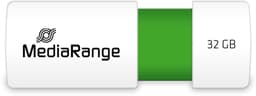 MediaRange Premium Flash Drive - USB-stick - 32 GB — thumbnail 3