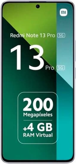 Xiaomi Redmi Note 13 Pro 5G - Dual Sim - 8/256GB - Aurora Purple — thumbnail 2