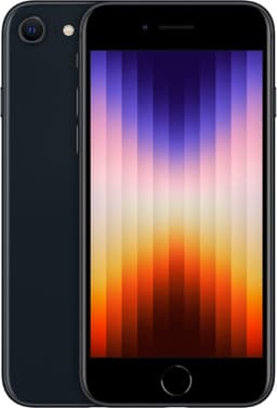Apple iPhone SE (2022) - 128GB - Zwart — thumbnail 2