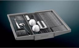 Siemens iQ300 SL53HS60CE vaatwasser Semi-ingebouwd 14 couverts D — thumbnail 5
