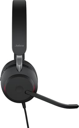Jabra Evolve2 40 Se Stereo Ms Usb-a Koptelefoon Zwart — thumbnail 5