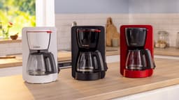 Bosch TKA2M111 MyMoment - Koffiezetapparaat - Wit — thumbnail 2