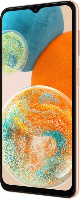 Samsung Galaxy A23 5G SM-A236B 16,8 cm (6.6") Hybride Dual SIM Android 12 USB Type-C 4 GB 64 GB 5000 mAh Oranje — thumbnail 4