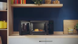 Candy Idea CMGA20SDLB Zwart Grill-magnetron Aanrecht 20 l 700 W — thumbnail 3