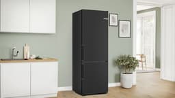 BOSCH  KGN49VXCT -  Koel-vriescombinatie - breedte 70 cm - hoogte 203 cm - inhoud 482 l - NoFrost — thumbnail 4