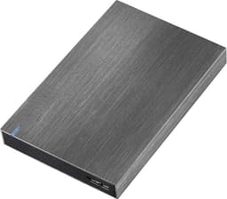 Solacis Harde schijf extern - Harde schijf - 2TB - Draagbaar - Externe harde schijf - Must have voor al uw extra foto's en bestanden! — thumbnail 1
