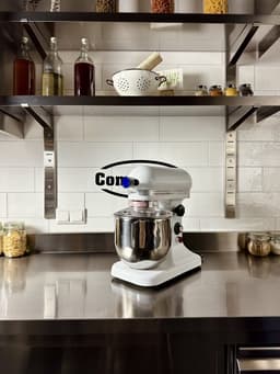 KEUKENMACHINE 7L - CombiSteel 7062.0200 - Horeca & Professioneel — thumbnail 3