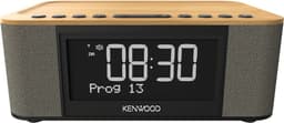 Kenwood CR-ST40DAB-M - Wekkerradio met Bluetooth en DAB+ - Houtkleur — thumbnail 4