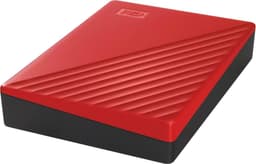 Western Digital My Passport - Externe Harde Schijf - 6 TB - Rood — thumbnail 4