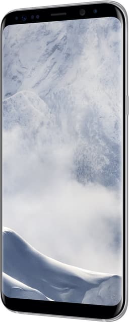 Samsung Galaxy S8 Zilver — thumbnail 3