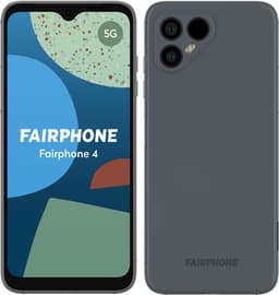 Fairphone 4 5G - 128GB - Grijs — thumbnail 3