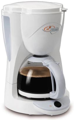 DELONGHI ICM2.1 Filterkoffiezetapparaten - Wit — thumbnail 2