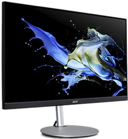 CB272Asmiprx - 69cm (27") ZeroFrame IPS 1ms (VRB) FreeSync HDR Ready 100M:1 ACM 250nits LED VGA HDMI DP MM Audio In/Out Height adj. Pivot EURO EMEA MPRII Silver/Black Acer EcoDisplay — thumbnail 5