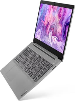 Lenovo IdeaPad 3 15IIL05 Intel® Core™ i5 i5-1035G1 Laptop 39,6 cm (15.6") Full HD 8 GB DDR4-SDRAM 512 GB SSD Wi-Fi 5 (802.11ac) Windows 10 Home Grijs — thumbnail 2