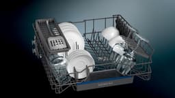 Siemens iQ300 SN53HS30AE vaatwasser Semi-ingebouwd 13 couverts D — thumbnail 5