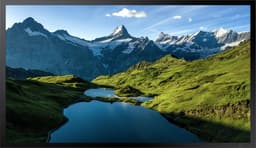 OH55A-S - Digital signage flat panel - 139.7 cm (55) - VA - 1920 x 1080 pixels - 24/7 — thumbnail 1