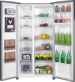 Beko GNO5322WDXPN - Amerikaanse koelkast - Water Dispenser - 532 L — thumbnail 4