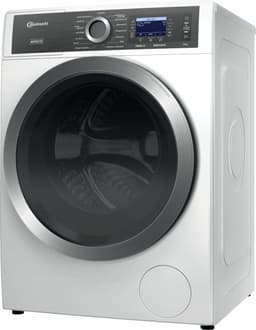 Bauknecht B8 09AD SILENCE DE wasmachine Voorlader 10 kg 1400 RPM Wit — thumbnail 5