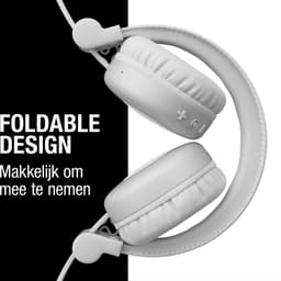 FRESH 'N REBEL Code Core 3HP1000IG On-ear Draadloze hoofdtelefoon Ice Grey — thumbnail 5