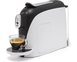 Bialetti Mignon Capsule Koffiemachine - CF91 - Wit