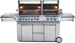 Napoleon Prestige PRO 825 rvs (incl. draaispit) — thumbnail 1