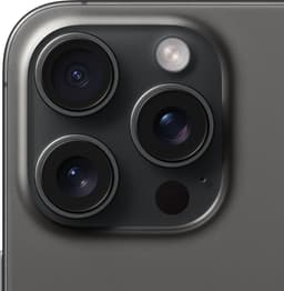Apple iPhone 15 Pro Max - 1TB - Zwart Titanium — thumbnail 4