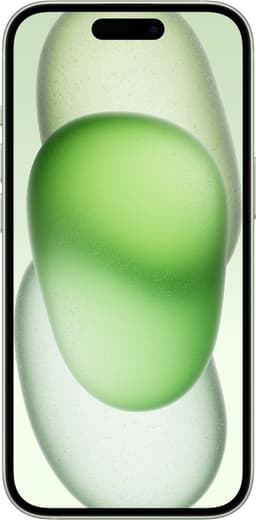 Apple iPhone 15 - 512GB - Green — thumbnail 2