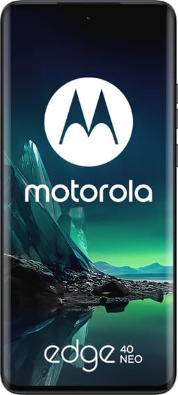 motorola edge 40 neo - 256GB - Black Beauty — thumbnail 2