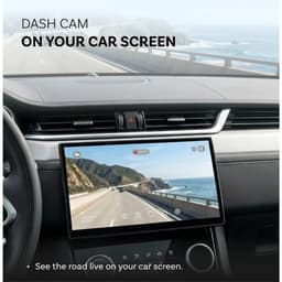 Ottocast OttoSafe Cam CA560– Camera 2K voor/achter en draadloze CarPlay en Android — thumbnail 2