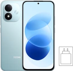Xiaomi Redmi Note 17 5G - 8GB+256GB - Blauw — thumbnail 1
