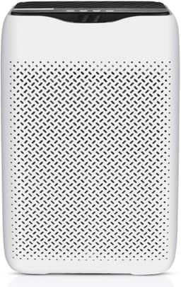 Luchtreiniger H13 HEPA-filter - 258 m³/h CADR - 50 m² Oppervlakte - Wit - Voor Thuis En Kantoor — thumbnail 1