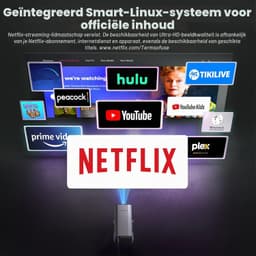 Mini Beamer 600 ANSI Lumen - Full HD 1080P Resolutie - Bluetooth En HDMI Aansluiting - Draagbaar - Voor Thuisbioscoop En Presentaties — thumbnail 2