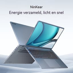 Ninkear N16 Pro 16 inch Laptop - Intel Core Ultra 5 125H - 24GB LPDDR5 - 1TB SSD - 2.5K 120Hz Scherm - Intel Arc - WiFi 6 - AI Laptop — thumbnail 4